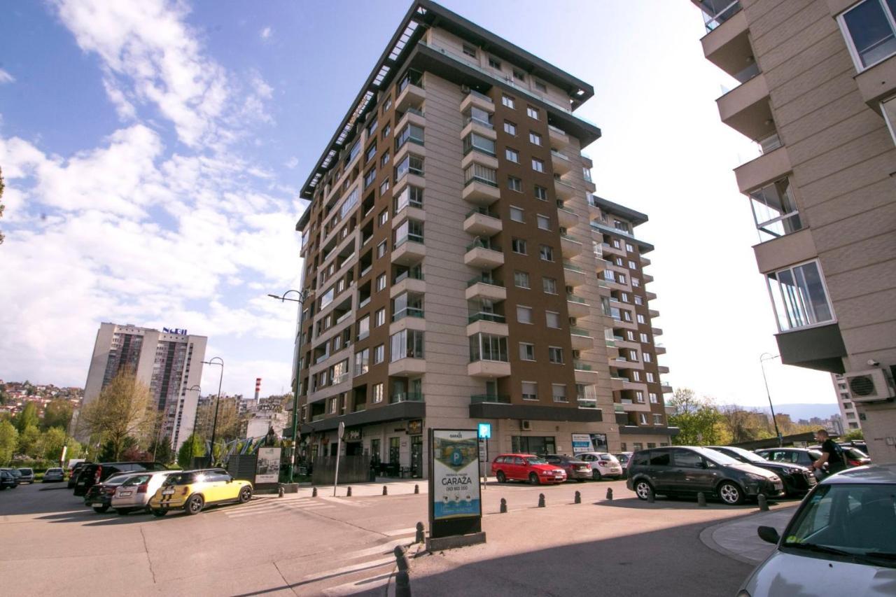 Apartment Nova Otoka Сараево Экстерьер фото