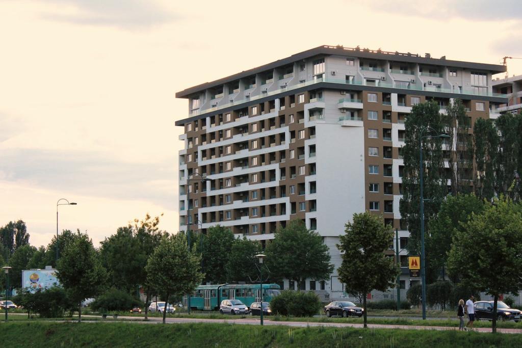 Apartment Nova Otoka Сараево Экстерьер фото